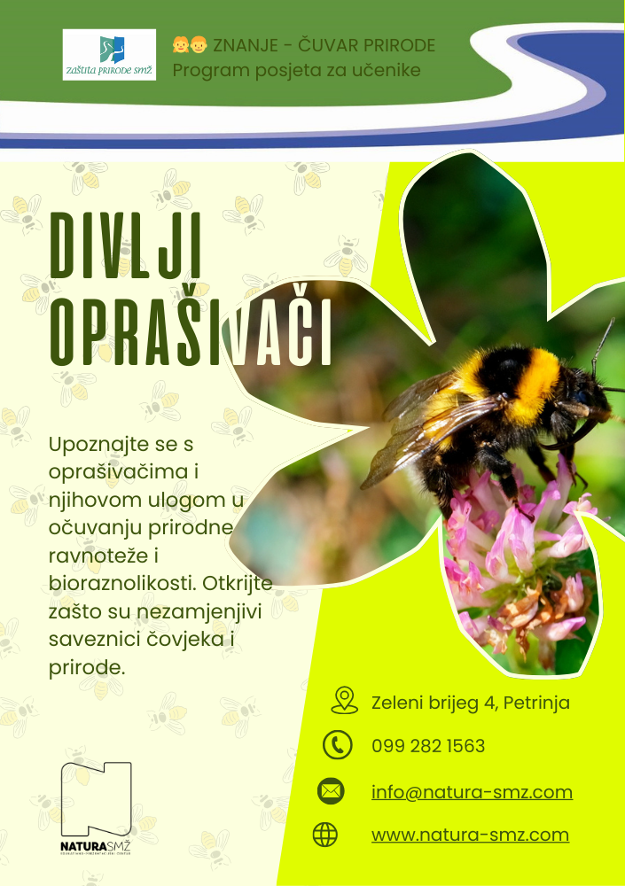 Bumbar na djetelini